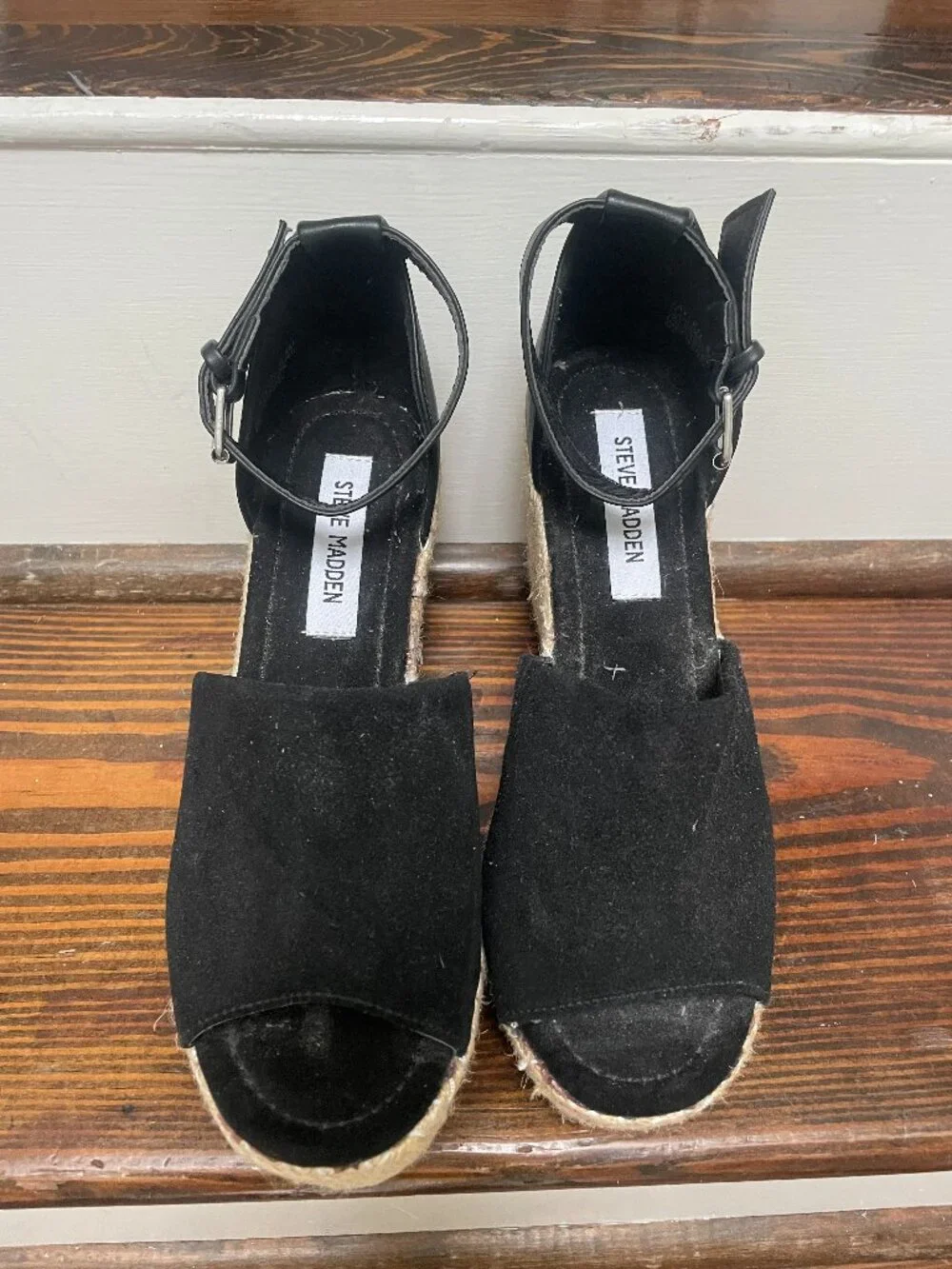 Steve Madden Summer Wedges